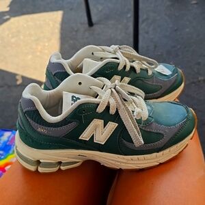 New Balance kids shoes